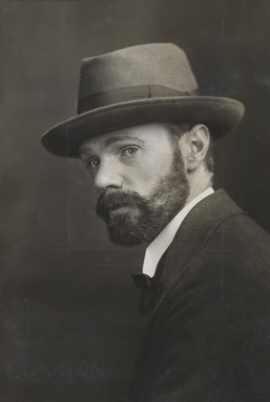 D.H. Lawrence c.1915