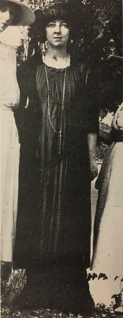 Nancy Pearn (1892-1950) Literary agent and co-founder of Pearn, Pollinger and Higham