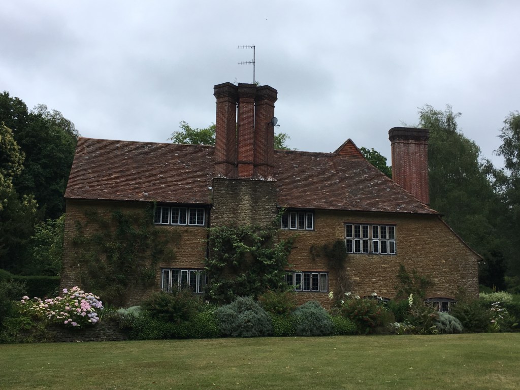 Munstead Wood, Gertrude Jekyll's home