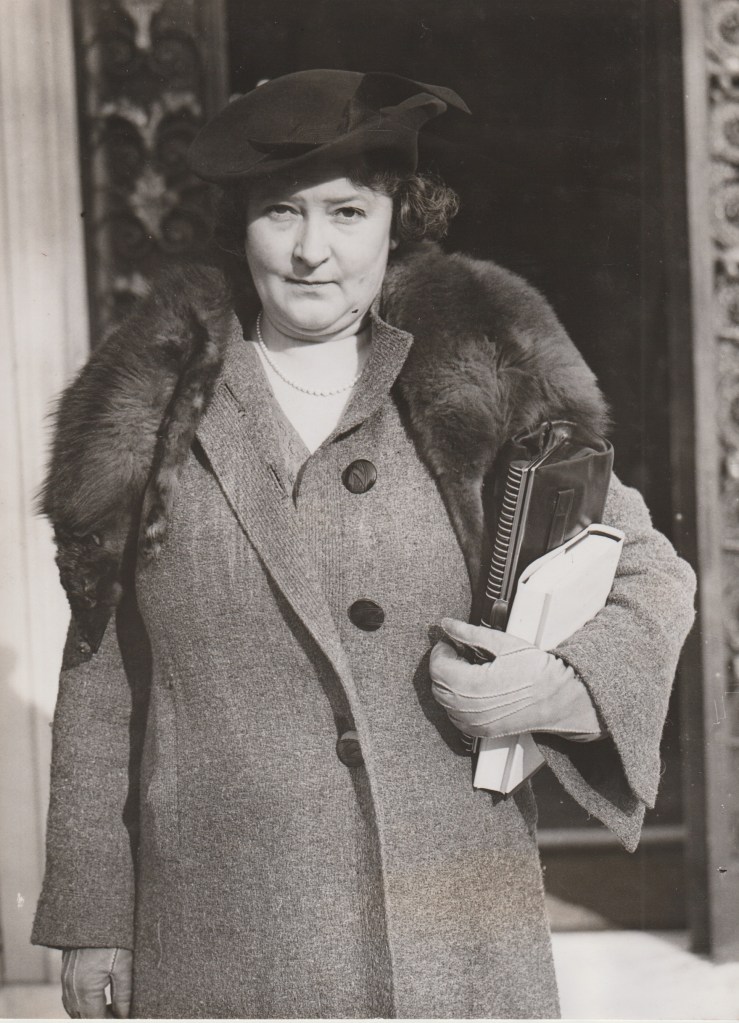 Alice Head (1886-1981) Editor of Good Housekeeping