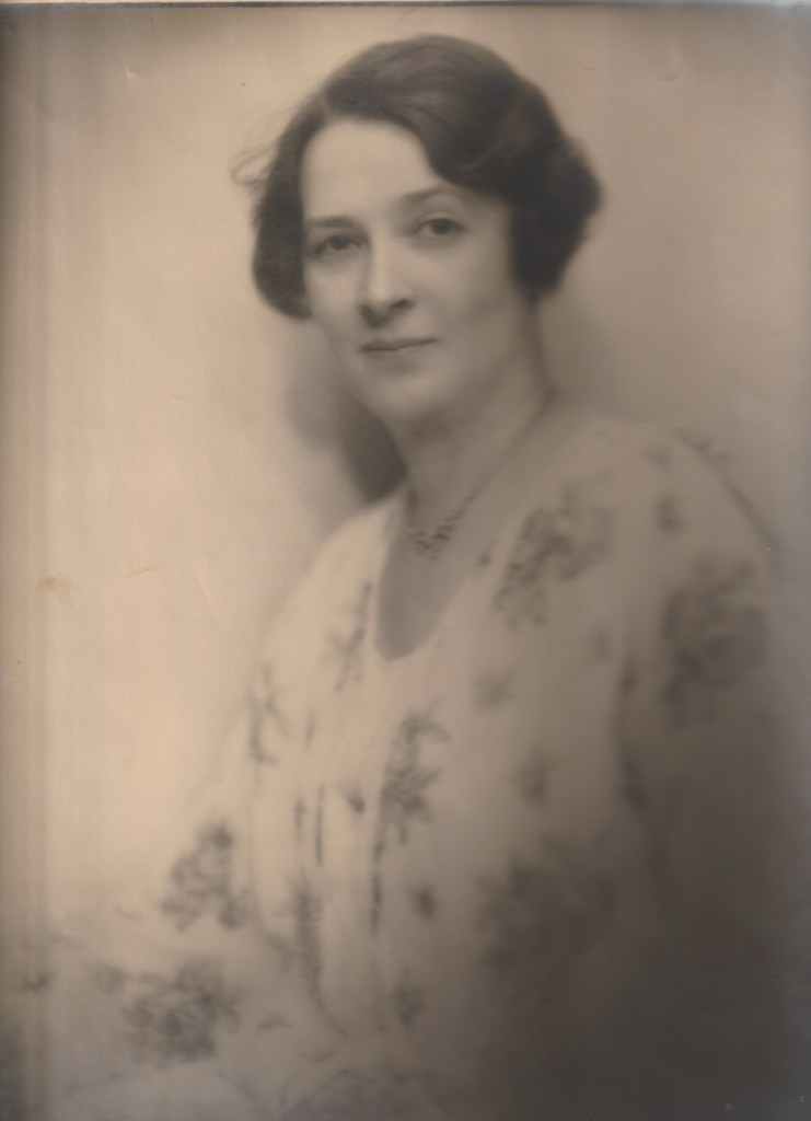 Alice Head (1886-1981) Editor of Good Housekeeping 1924-1940