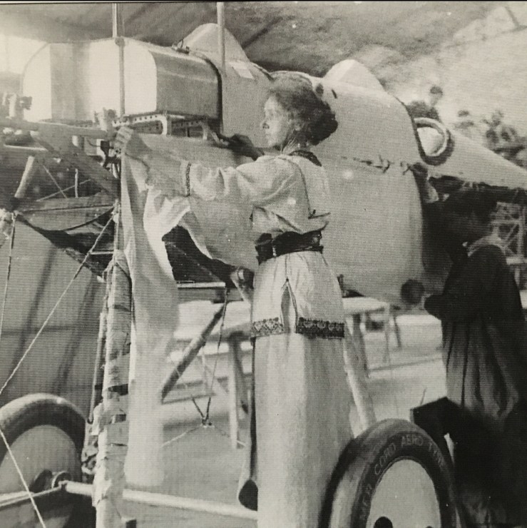 Hilda Hewlett (1864-1943)