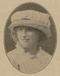Ethel Purdie Ayres (1877-1923) Accountant, suffagist and tax specialist