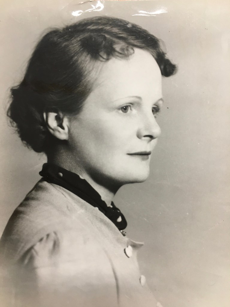 Margaret Havinden (1895-1974) Advertising Executive, Director of W.S. Crawford and President of the Woman's Advertising Club of London (WACL)