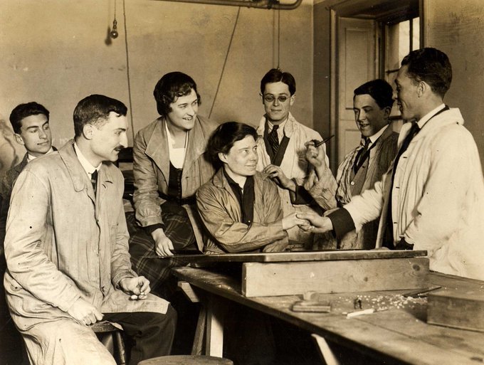 Eleanor Hughes and Winifred Ryle, Architectural Association