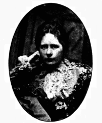 Margaret Bateson (1860-1938)