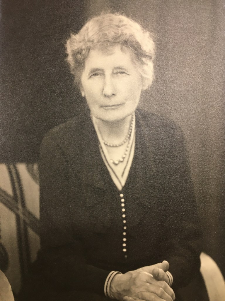 Margaret Bateson Heitland (1860-1938)