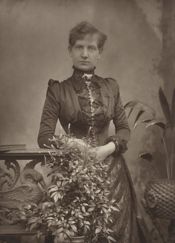 Alice Cornwell, mining entrepreneur, owner of The Sunday Times, founder of the Ladies Kennel Association