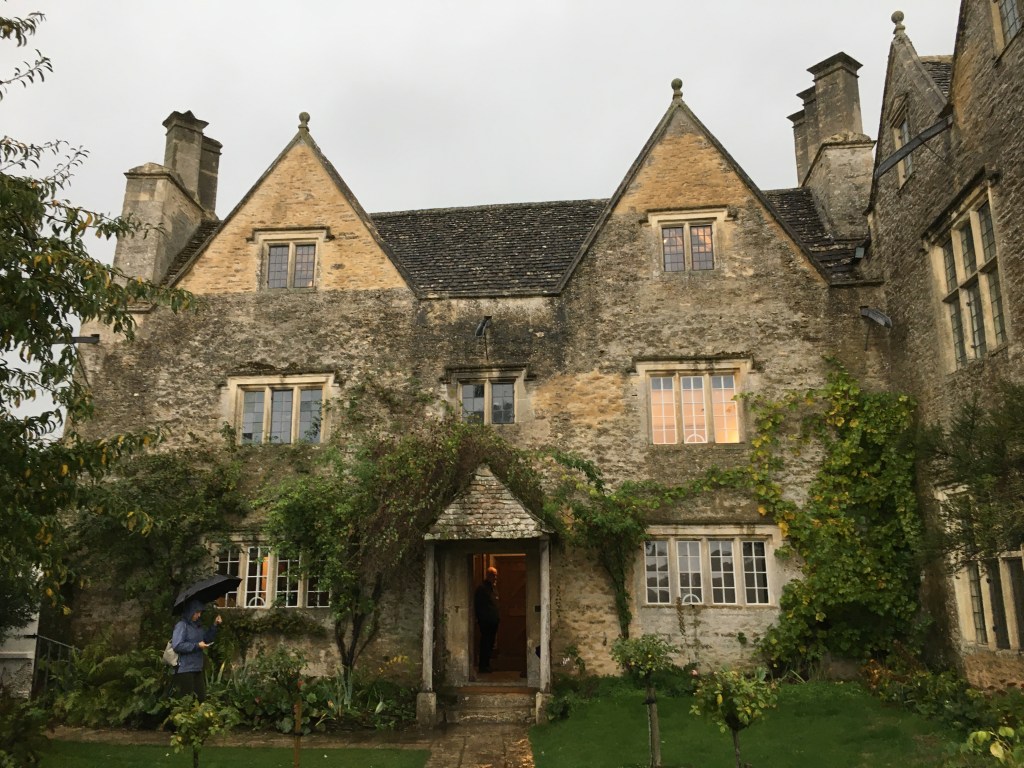 Kelmscott Manor