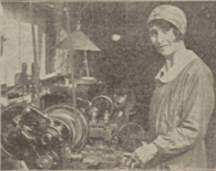 Annette Ashbury, Atalanta Engineering